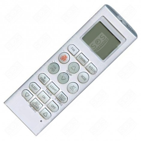 TÉLÉCOMMANDE CLIMATISEUR - AKB73315611, 5400929811