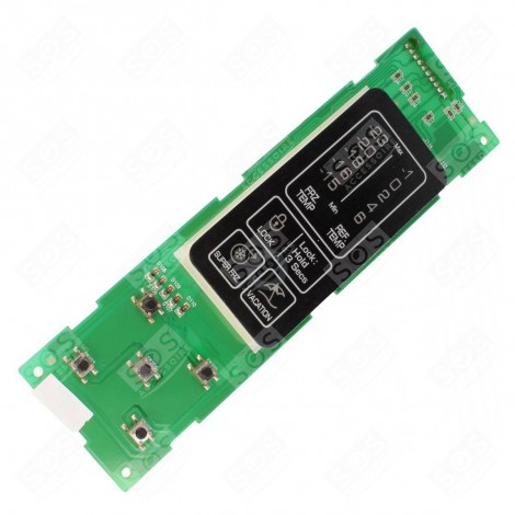 PLATINE DAFFICHAGE FRIGO, RÉFRIGÉRATEUR, CONGÉLATEUR - 6871JB1236C