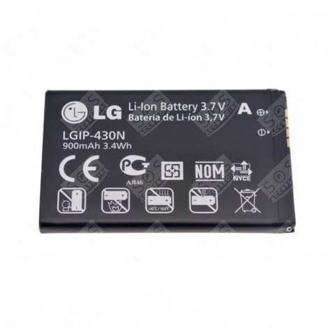 BATTERIE TÉLÉPHONIE, SMARTPHONE - EAC61679101