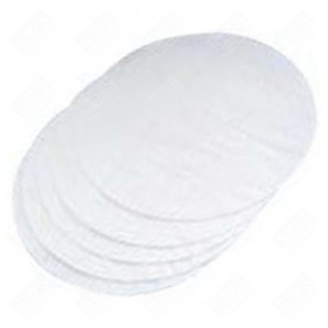 FILTRE MULTICOUCHE PAPIER D'ORIGINE ASPIRATEUR - 1403260500, 1403260506