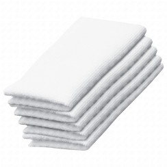 Lot de 5 chiffons Lot de 5 chiffons