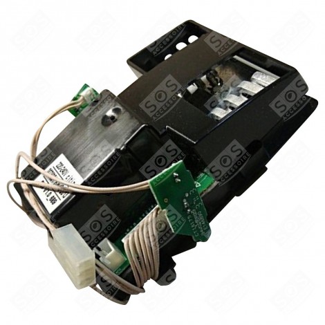 CARTE ELECTRONIQUE NESPRESSO CITIZ&MILK