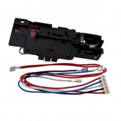 Sécurité de porte (verrou) [340]