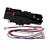 Sécurité de porte (verrou) [340]