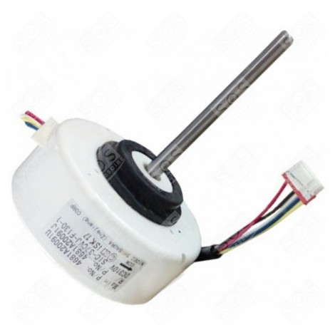 Module Ventilateur LG Pour OLED65G7P-U - Réf EAL61800803, MF80201V2-C01U-S99 - Neuf, Ouvert