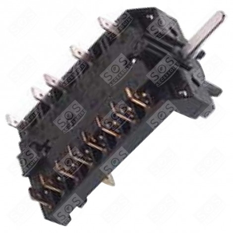 COMMUTATEUR D'ORIGINE FOUR, CUISINIÈRE - C00049940