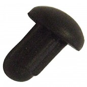 Butée caoutchouc de couvercle