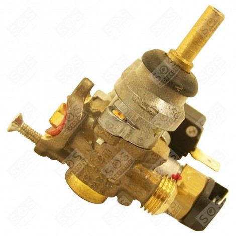 ROBINET TRIPLE COURONNE+INTER D'ORIGINE FOUR, CUISINIÈRE - C00061967