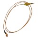 THERMOCOUPLE D'ORIGINE PLAQUE DE CUISSON - 948650117, 481213838034