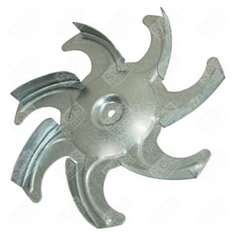 HELICE VENTILATEUR D'ORIGINE FOUR, CUISINIÈRE - 217440103