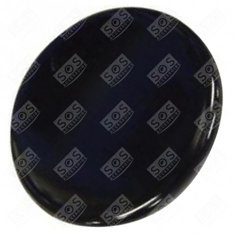 BOUTON PROGRAMMATEUR NOIR FOUR, CUISINIÈRE - 250944332