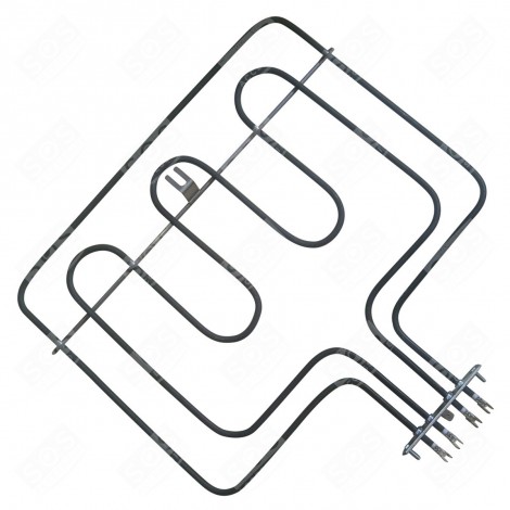 RESISTANCE  GRILL 1800W FOUR, CUISINIÈRE - 524013300