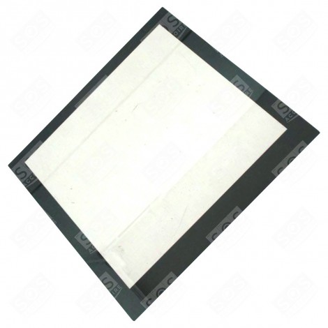 VITRE INTÉRIEURE DE PORTE FOUR, CUISINIÈRE - 74X6800, 74X3331