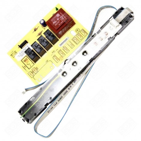 BOITIER COMPLET + BOUTONS HOTTE - AS0020683