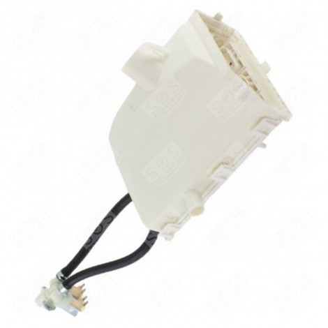 CORPS DE BAC À LESSIVE, BAC À DÉTERGENT D'ORIGINE MACHINE À LAVER, LAVE-LINGE - DC97-17311A