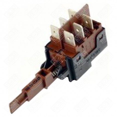 SELECTEUR MARCHE ARRET 6 CONTACTS  - 522000500