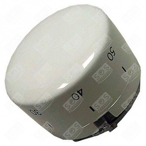 BOUTON THERMOSTAT MACHINE À LAVER, LAVE-LINGE - C00064512