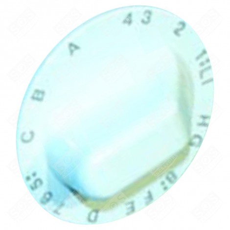 BOUTON DE PROGRAMMATEUR MACHINE À LAVER, LAVE-LINGE - C00036392