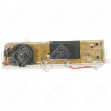 CARTE ÉLECTRONIQUE, MODULE DE COMMANDE MACHINE À LAVER, LAVE-LINGE - DC94-06278A, DC92-01238G