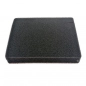Filtre mousse