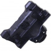 Raccord pied (sans base pied)