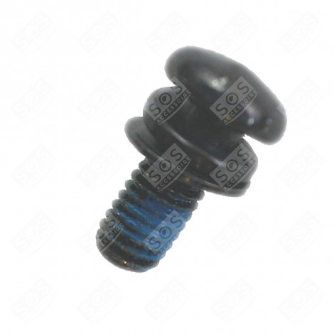 LOT DE 4 VIS 5X12MM TÉLÉVISION - FAB30016619