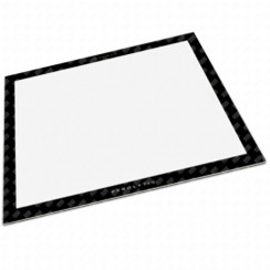 Vitre intérieure de porte 501X402,1 mm