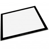 Vitre intérieure de porte 501X402,1 mm