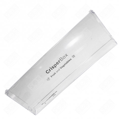 FAÇADE DE BAC À LÉGUMES D'ORIGINE FRIGO, RÉFRIGÉRATEUR, CONGÉLATEUR - 00706618