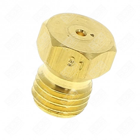 INJECTEUR, GICLEUR BUTANE 0.91 FOUR, CUISINIÈRE - C00053176