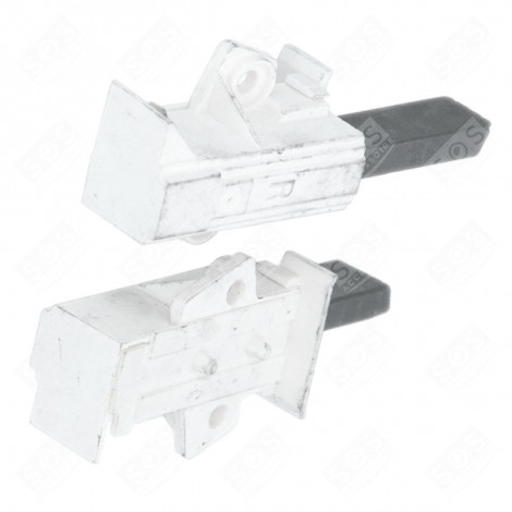 CHARBONS MOTEUR(X2) MACHINE À LAVER, LAVE-LINGE - 00188484
