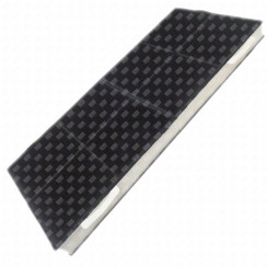 Filtre charbon actif d'origine   400X205X30 mm
