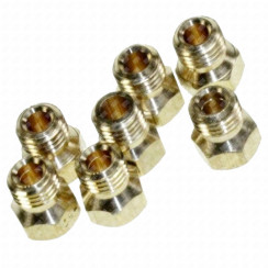 Sachet injecteur, gicleur butane