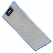 Filtre métal anti graisse (à l'unité)