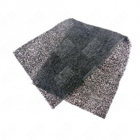 FILTRE CHARBON (À L'UNITÉ) HOTTE - 76X9553