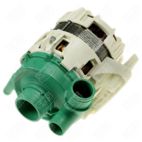 POMPE DE CYCLAGE D'ORIGINE LAVE-VAISSELLE -  795210634, 695210296