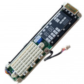 Carte électronique, module d'affichage