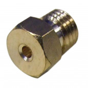 Injecteur, gicleur gaz naturel diam 1,47 Injecteur, gicleur gaz naturel diam 1,47