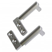 Support de poignée de porte haut et bas d'origine