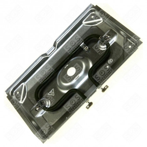 REFLECTEUR INFERIEUR + RESISTANCE GAUFRIER, CROQUE-MONSIEUR - TS-01030660