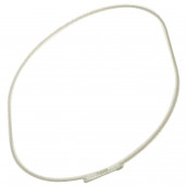 Collier fixation manchette avant