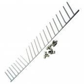 Clayette à abattant panier cote droit