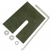 Tuyau d'alimentation pour bras d'aspersion supérieur