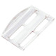 GLISSIÈRE OUVRE BAC À LÉGUMES FRIGO, RÉFRIGÉRATEUR, CONGÉLATEUR - C00098213