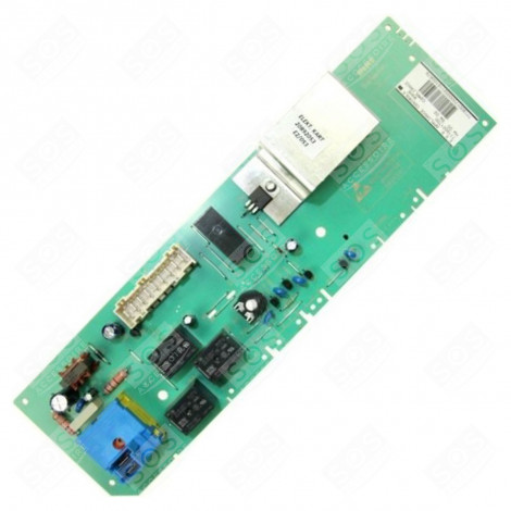CARTE ÉLECTRONIQUE MACHINE À LAVER, LAVE-LINGE - 52X1926