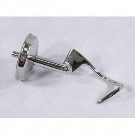 CROCHET A PATE EN INOX AVEC CIRCLIP POUR ROBOTS MAJOR ET COOKING CHEF