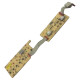 CARTE ÉLECTRONIQUE, MODULE DE COMMANDE MACHINE À LAVER, LAVE-LINGE - 00350310
