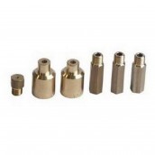 Kit d'injecteur, gicleur gaz naturel / gaz de ville