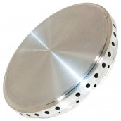 Chapeau de brûleur rapide