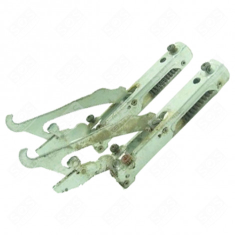 CHARNIÈRE DE PORTE FOUR, CUISINIÈRE - 93762524